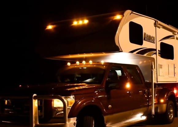 2020 1062 on 2011 F350 DRW King Ranch