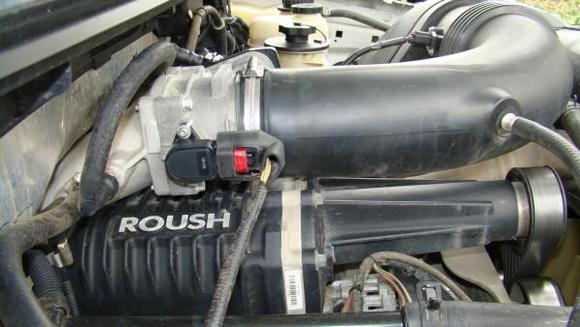 Roush Blower 3