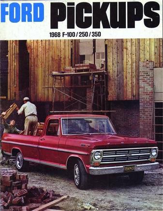 1968 Ford Pickup 01
