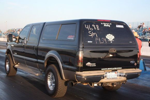Sacramento Dragstrip 

May 2010