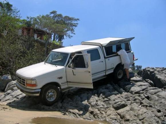 All photos. 811 On the beach in Sayulita.
