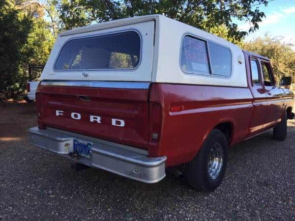 Miscellaneous - 1976 F150 Parts For Sale - Used - 1973 to 1979 Ford 1/2 Ton Pickup - Anthem, AZ 85086, United States