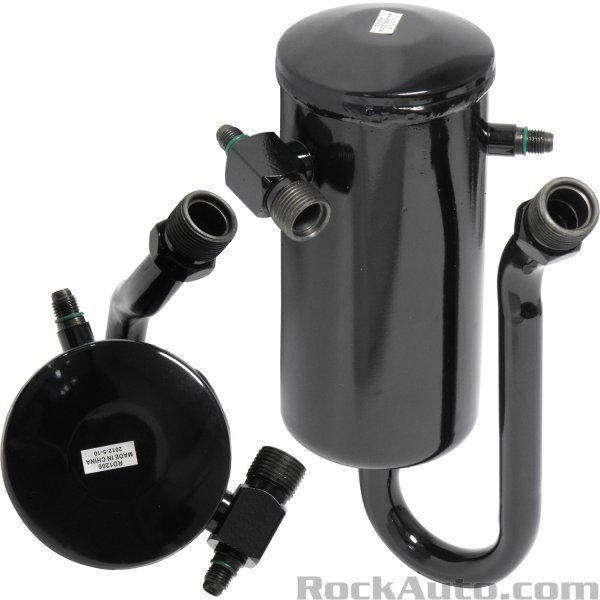 An AC Receiver/Dryer that fits? Ford Truck Enthusiasts Forums