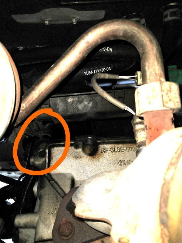 2003 ford escape alternator wire harness - Ford Truck Enthusiasts Forums