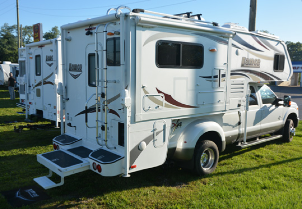 Equipment needed for towing or hauling a Lance Camper ...