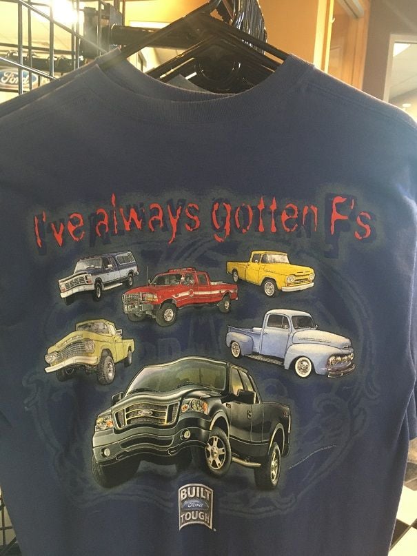 OT Ford T shirt - Ford Truck Enthusiasts Forums