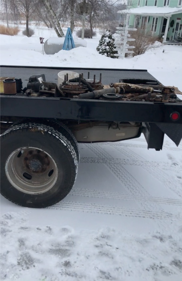 The Death Wobble my front end rebuild F350 Ford Truck Enthusiasts