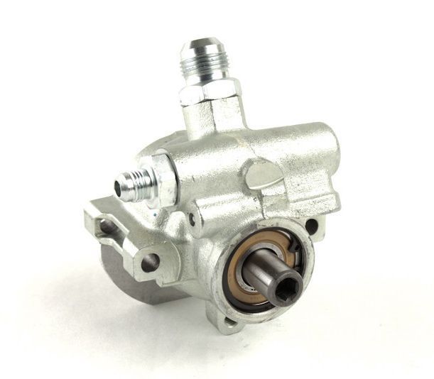 Saginaw power steering pump conversion Ford Truck Enthusiasts Forums