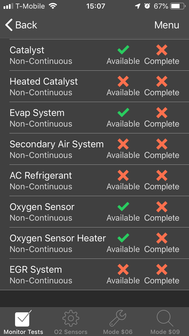 o2 oxygen senor / sensor heater no ready Ford Truck Enthusiasts Forums