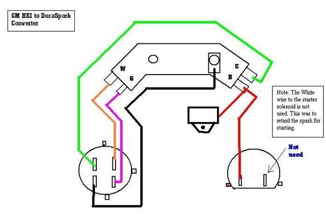 HEI MODULE CONVERSION - Ford Truck Enthusiasts Forums