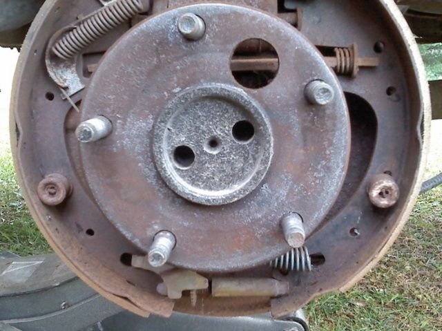 Drum brake issues Page 3 Ford Truck Enthusiasts Forums