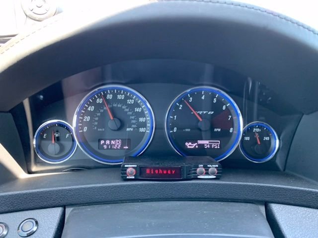 2010 Chrysler 300 - 2010 Jeep SRT8 w/ 700 hp Arrington 440 stroker - Used - VIN 1J4RR7GW1AC134686 - 8 cyl - AWD - Automatic - SUV - Black - Fort Worth, TX 76107, United States