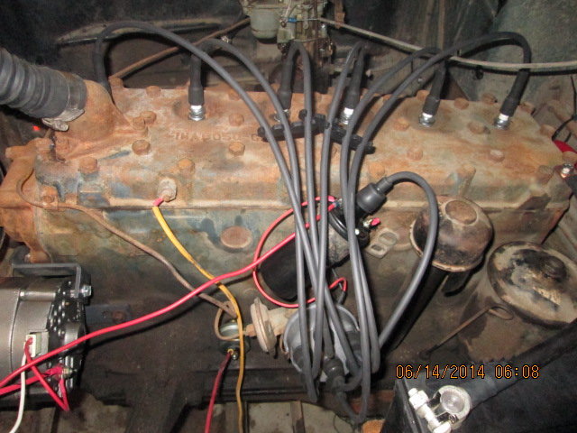 Electronic Ignition install (with photos) - Ford Truck Enthusiasts Forums
