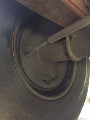 Axle Seal Leak - Ford Truck Enthusiasts Forums
