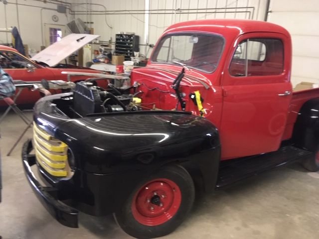 Horn Wiring - Ford Truck Enthusiasts Forums
