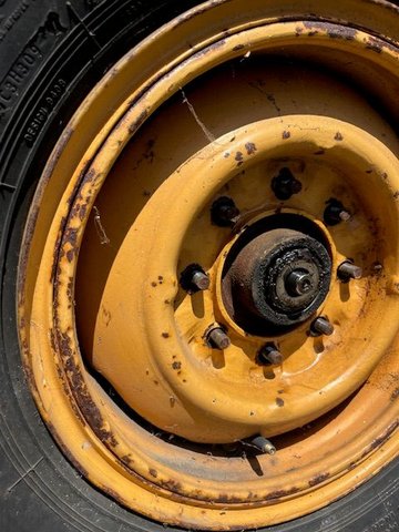 original 2-piece rim from 65 F250