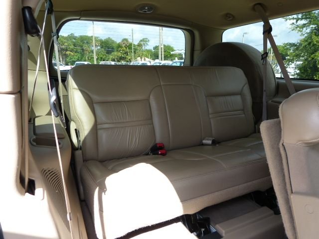 2002 Ford Excursion - 1 OWNER 2001 EXCURSION LIMITED 4X4 7.3 WITH ONLY 69K MILES - Used - VIN 1FMSU43F71EB74930 - 69,700 Miles - 8 cyl - 4WD - Automatic - SUV - White - Sarasota, FL 34228, United States