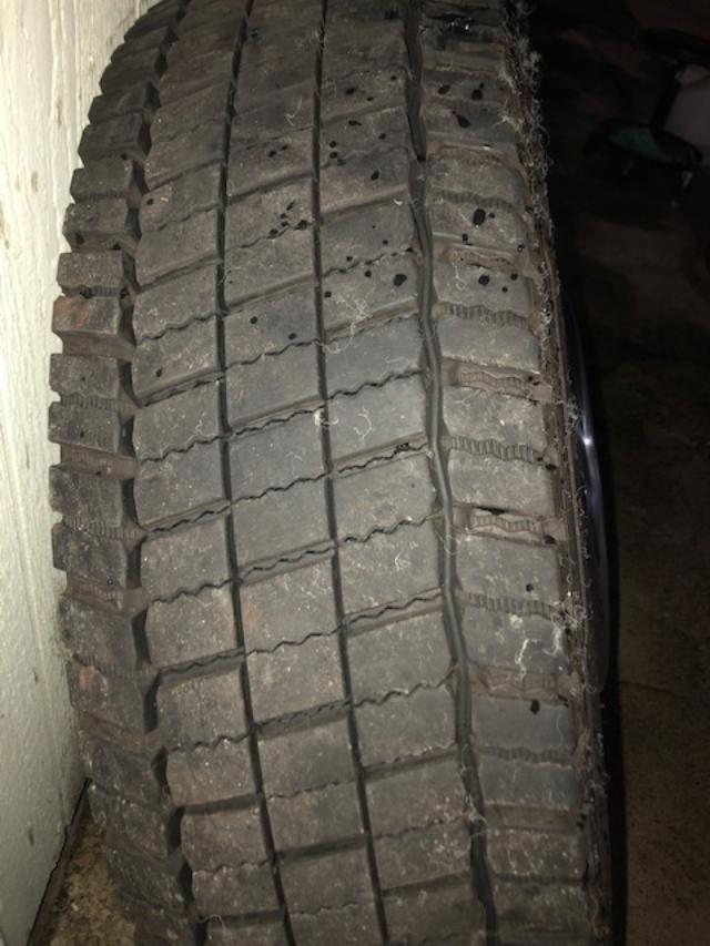 Wheels and Tires/Axles - 2019 F450 wheels & tires 19.5 - Used - San Diego, CA 92110, United States