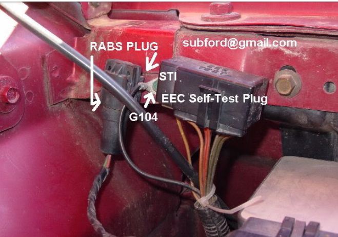 1993 F150 5 0l Crank No Start