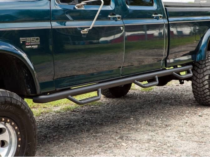 Exterior Body Parts - Running Boards/Nerf Bars for 09-14 F150 Super Crew 6.5 Bed - New - 2009 to 2014 Ford F-150 - Golden, CO 80403, United States