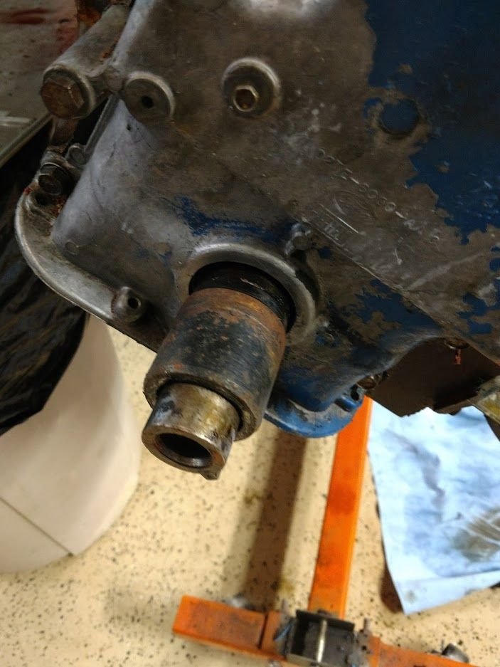 Harmonic Balancer on my 390 Ford Truck Enthusiasts Forums