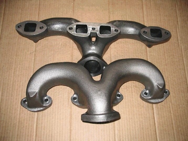 292 YBLOCK EXHAUST CROSSOVER PIPE Ford Truck Enthusiasts Forums