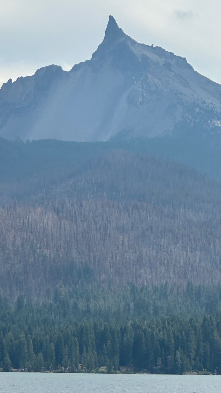 Lightening Rod of the Cascades