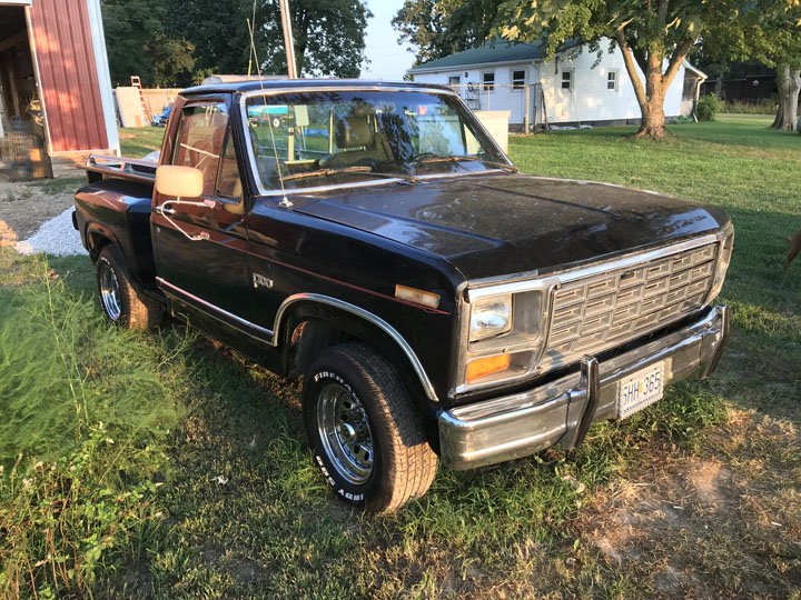 1983 Ford Ranger Is an Affordable Classic Ready for Work or Play