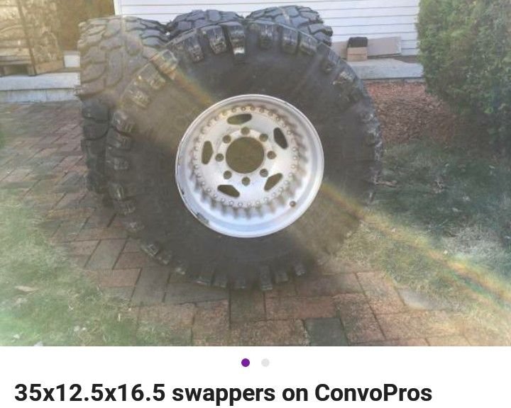 Are these rims worth it or even usable post99? Ford Truck