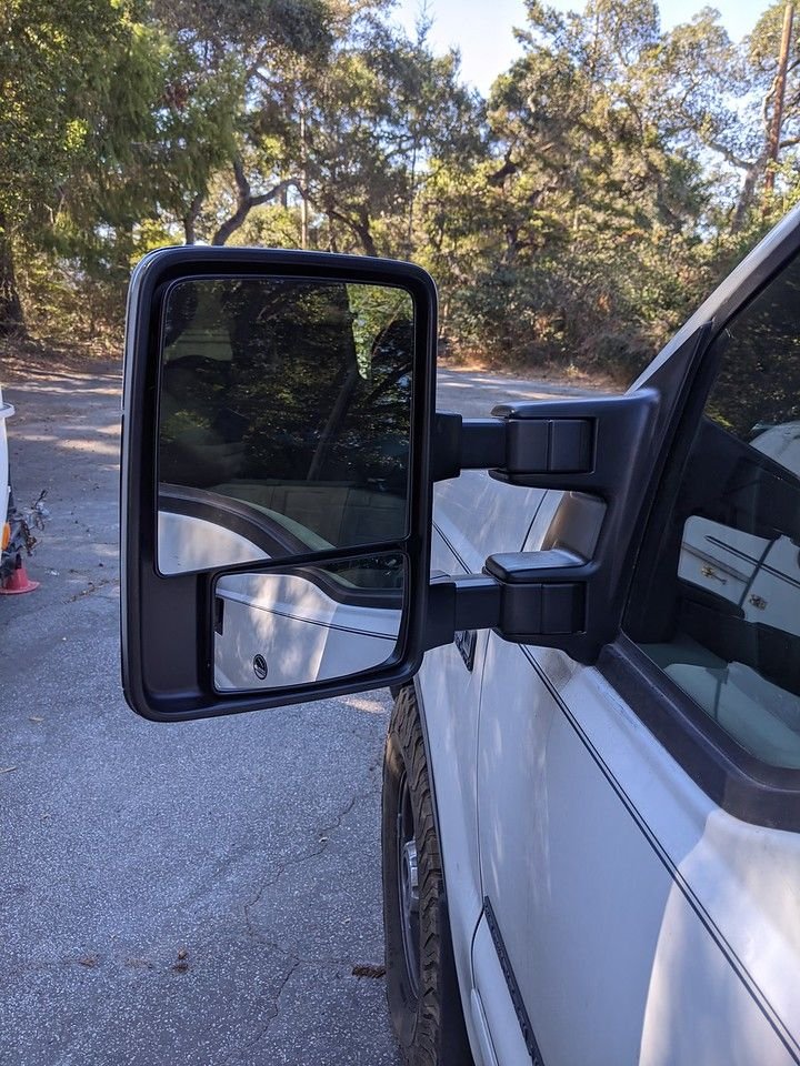 Towing mirrors on an Expedition Ford Truck Enthusiasts Forums