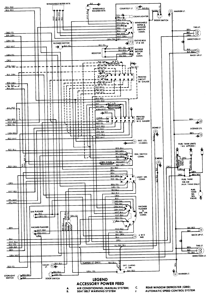 77 f100 Wiring diagrams needed - Ford Truck Enthusiasts Forums