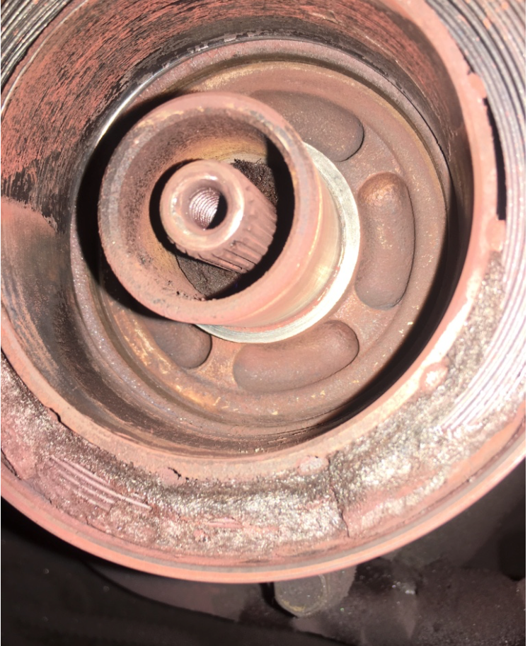 ford ac compressor repair cost