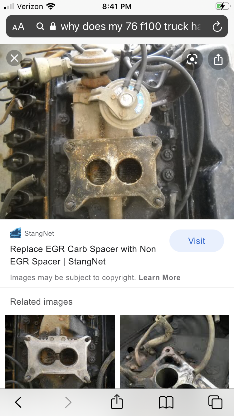 EGR QUESTION Ford Truck Enthusiasts Forums