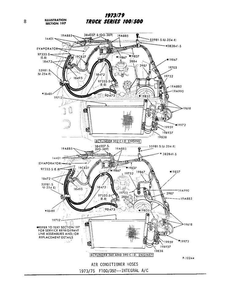 Ford truck information and then some.... - Page 18 - Ford Truck