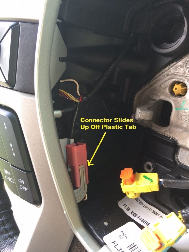 Airbag Removal Ford Truck Enthusiasts Forums