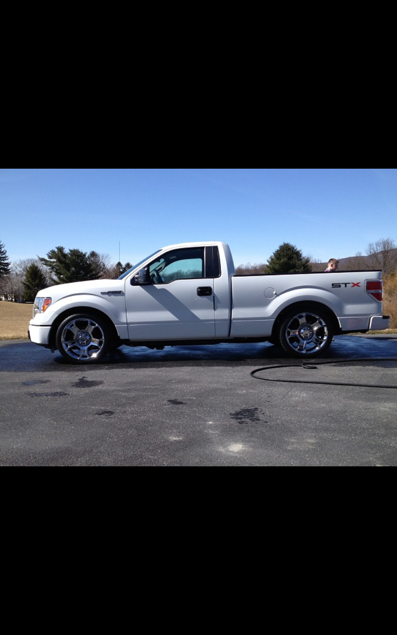 lowering kits for ford f150 on Lowering Kit For 2wd F150 Ford Truck Enthusiasts Forums
