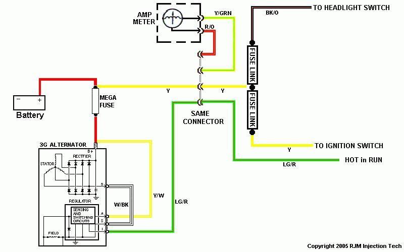 3G Alternator Install With Pictures - Page 7 - Ford Truck Enthusiasts ...