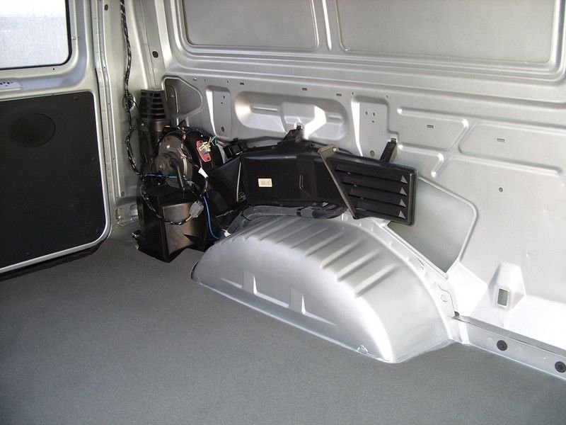 2000 E350 Passenger Van A/C vacuum hose problems Ford Truck