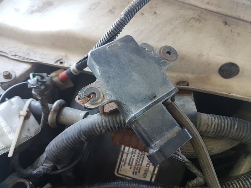 How to change 1988 E-250 V8 5.8L Blower Motor and Resistor - Ford Truck