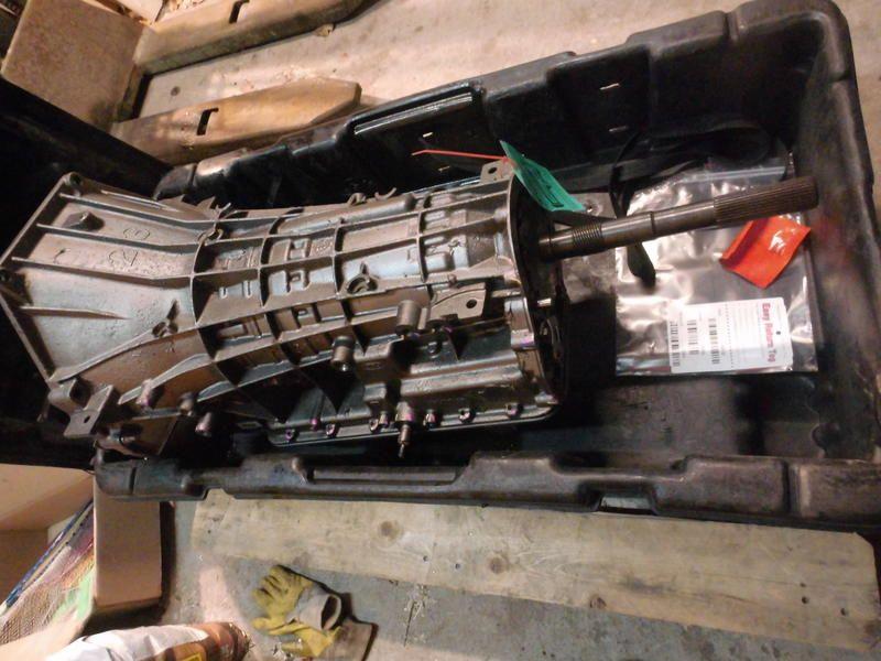 E40D hard shift into overdrive Page 2 Ford Truck Enthusiasts Forums