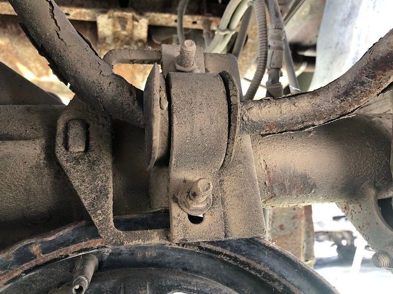 Steering/Suspension - Wanted - 8.8" Axle Sway Bar Mounting Brackets - New or Used - 1982 to 1996 Ford Bronco - Newburgh, NY 12550, United States