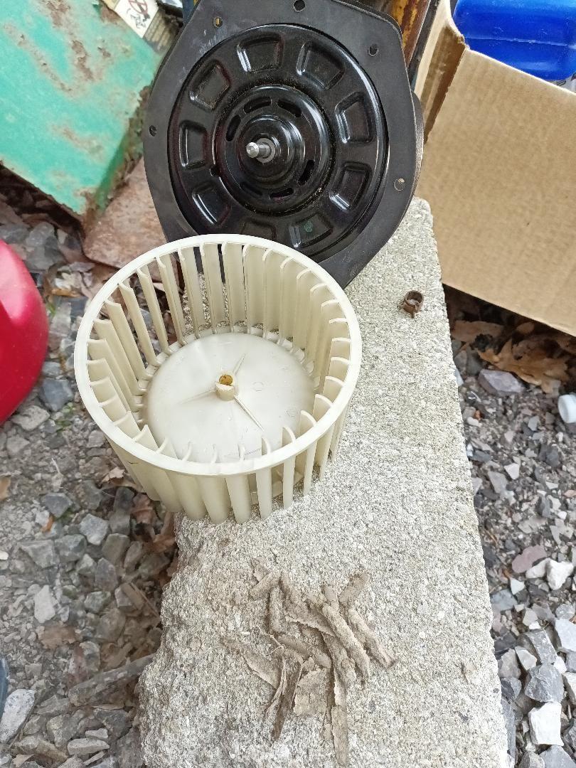 1988 E150 AC condensate leaking in passenger floor repair Ford Truck