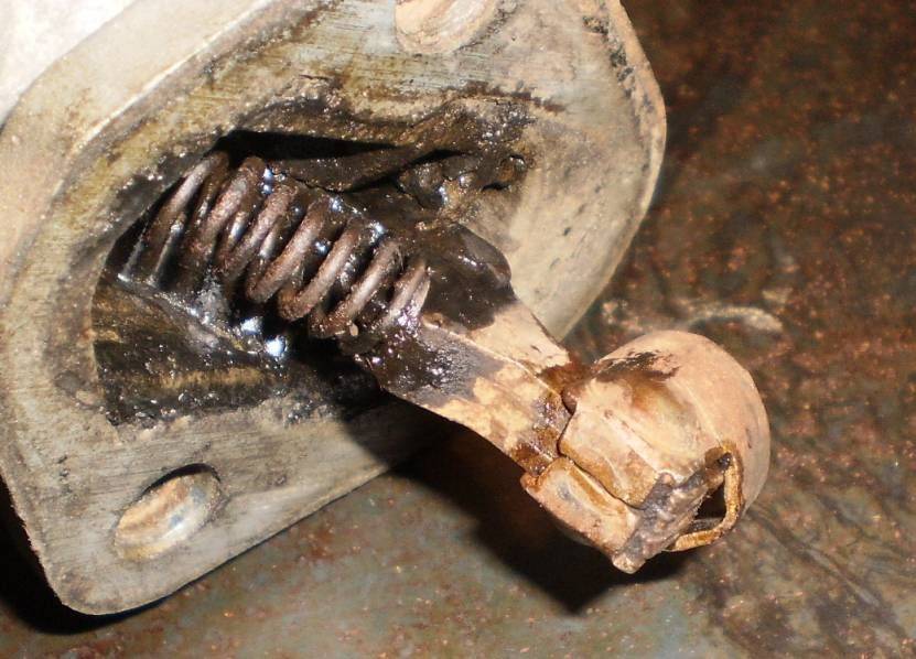 Mechanical fuel pump problem Ford Truck Enthusiasts Forums