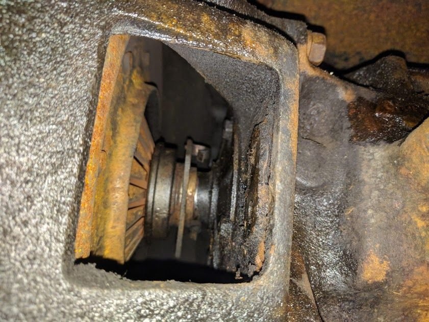 79 F150 Clutch Fork Clip Mount Snapped Ford Truck Enthusiasts Forums