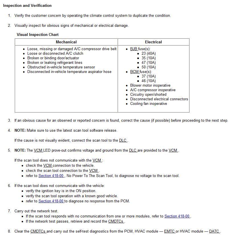 2015 f350 a/c issues - Ford Truck Enthusiasts Forums