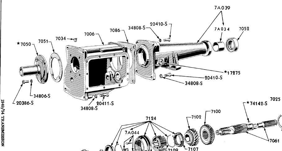 Transmission identification - Ford Truck Enthusiasts Forums