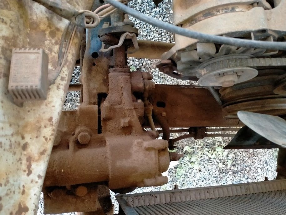 How to adjust the steering gear box? Page 2 Ford Truck Enthusiasts