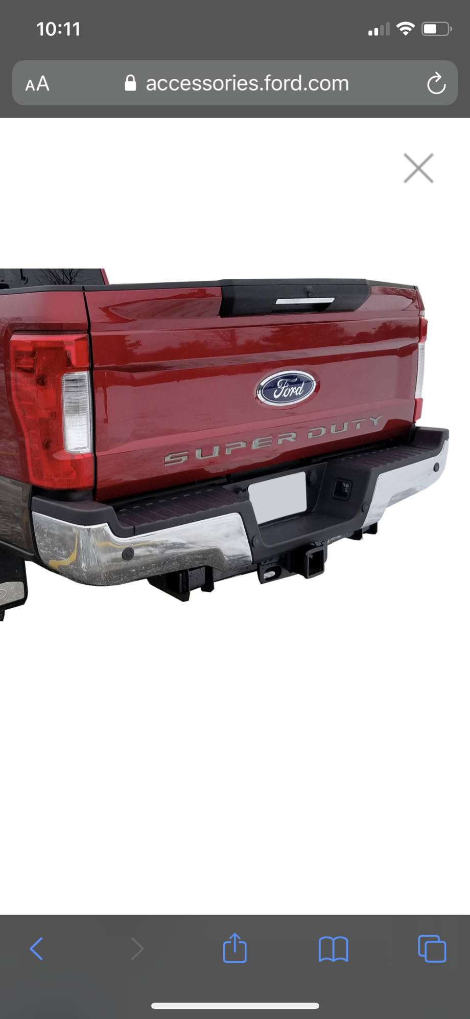 Accessories - 17-19 hood and tailgate inserts - New - 2017 to 2019  All Models - Cincinnati, OH 45233, United States
