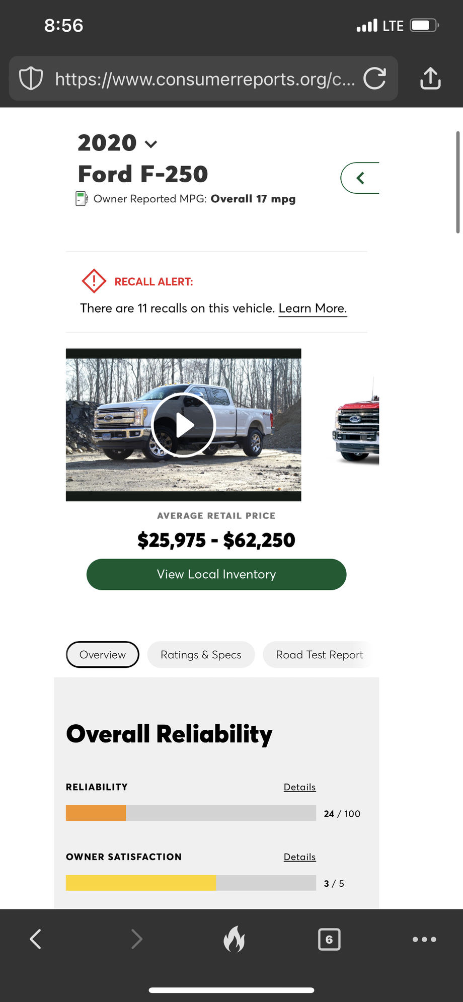 2020 F250 6.2L gas reliability questions - Ford Truck Enthusiasts Forums