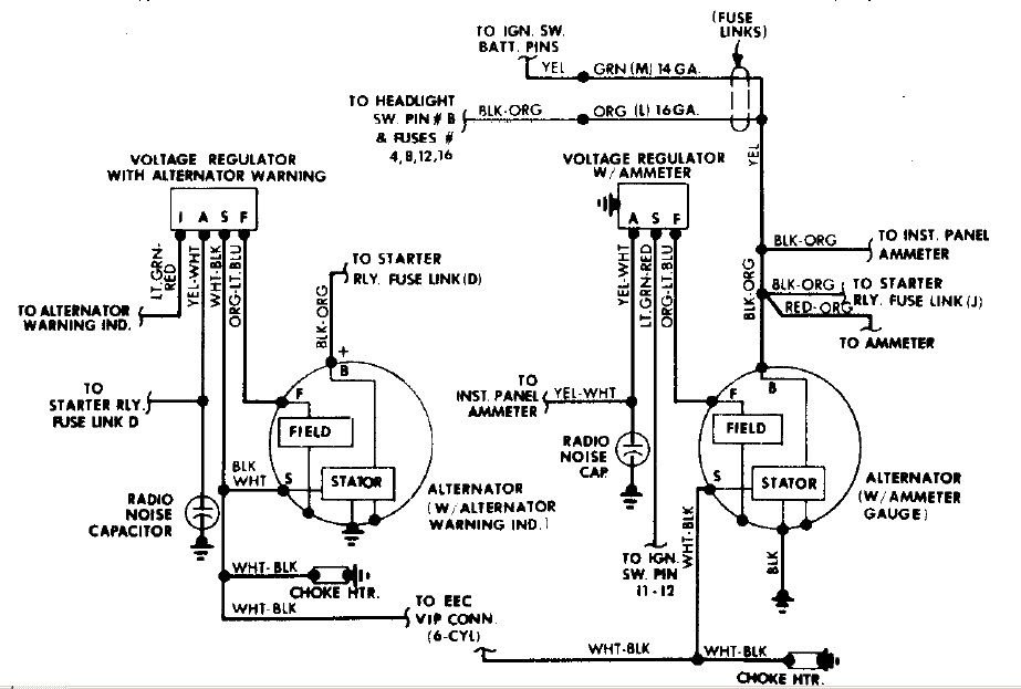 1985 6.9 idi f250 Batteries Not Charging Ford Truck Enthusiasts Forums